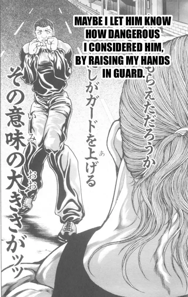 New Grappler Baki Chapter 164 5